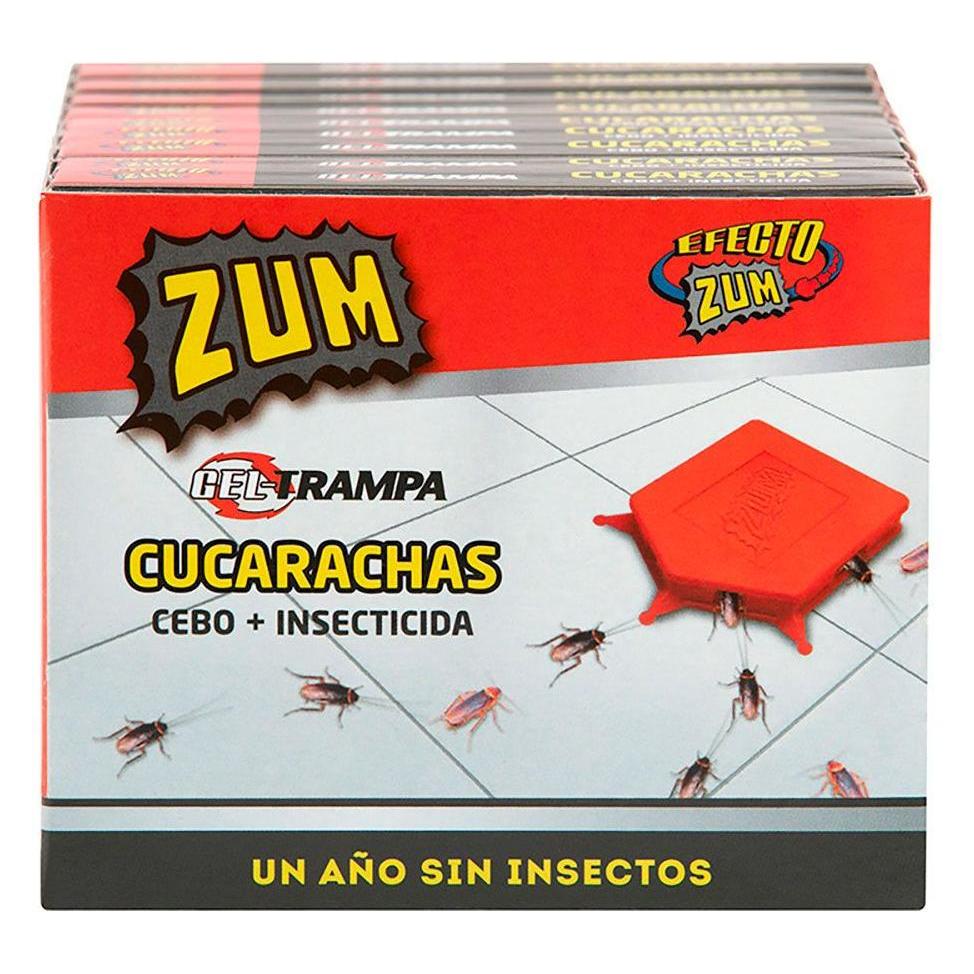 Zum S-2035 Gel-Falle Cucas Schwarz (45259688)