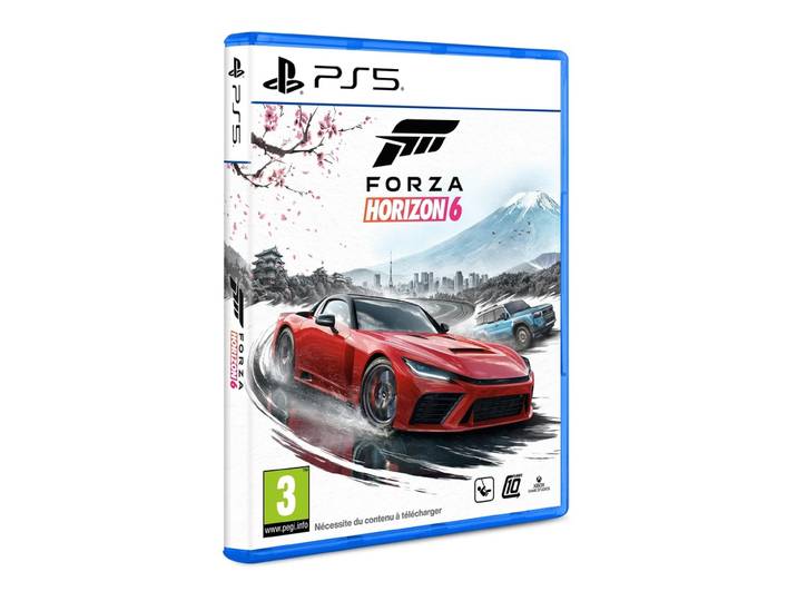 Forza Horizon 6 (PS5)