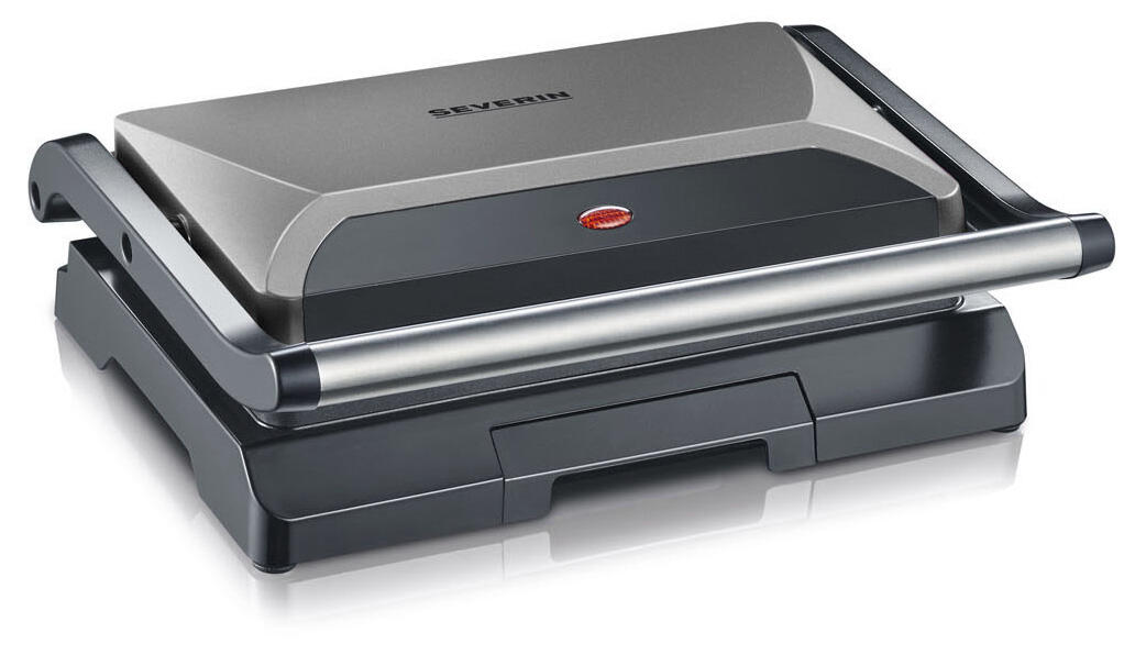Severin KG2394 Multigrill, schwarz/grau KG 2394