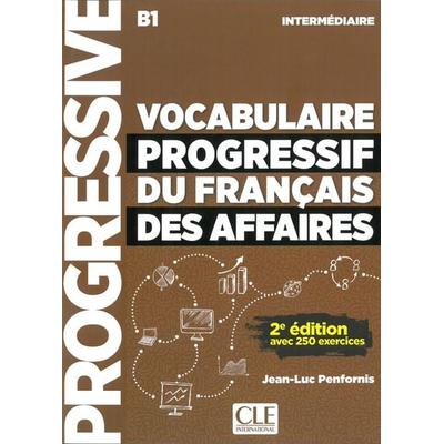 Vocabulaire progressif du français des affaires, Taschenbuch von , Klett Sprachen GmbH, 978-3-12-529977-1