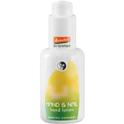 Hand & Nail - Lotion