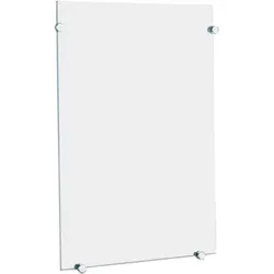 KEMMLIT Glasspiegel Merlo 60 x 42 cm