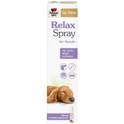 Doppelherz für Tiere Relaxspray für Hunde 90 ml Spray