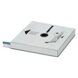 Phoenix Contact 3240250 Aderendhülse AI 0,25-8 BU-B AI0258BUB  - 1000 Stück