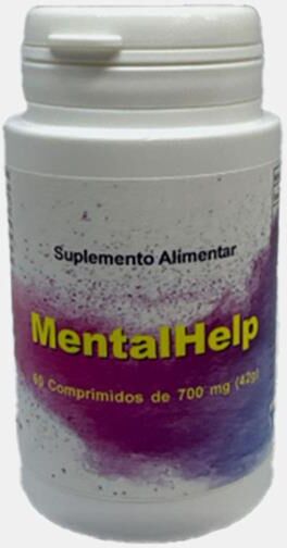 O TIO D'ABELHA MENTALHELP 60 COMPRIMIDOS