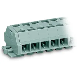 WAGO GmbH &amp; Co. KG 4-Leiter-Klemmenleiste 260-259
