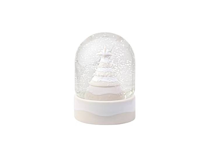 like. by Villeroy & Boch Winter Glow Schneekugel, 11x11x13 cm