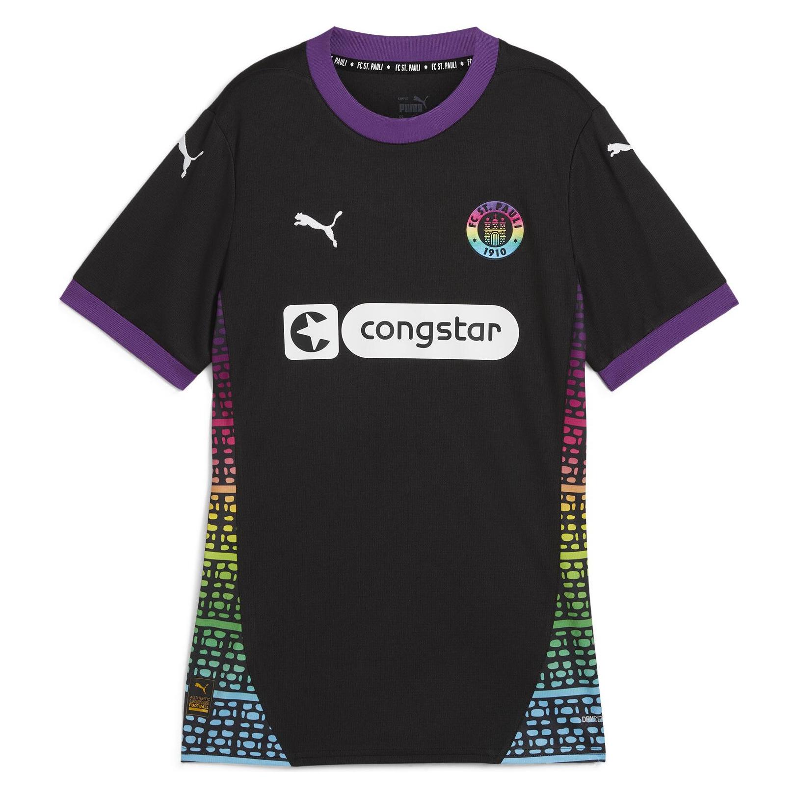 Puma FCSP Third Jersey W (XXL) (778662)