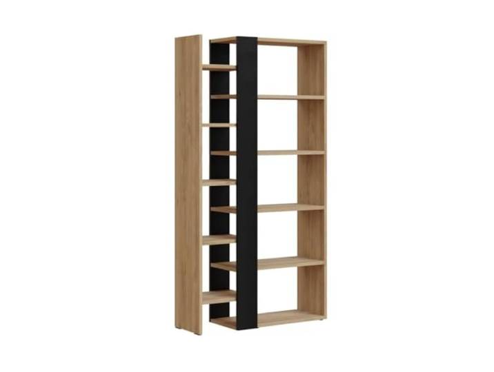 CALICOSY Bibliothèque 5 Niveaux L80 x H152 cm - Axel