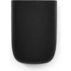 Pocket 3 Wand-Organizer schwarz