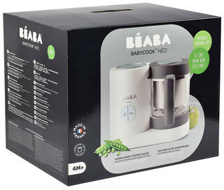 Béaba Babycook Robot Cuiseu White 1 un