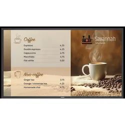 Philips 43BDL6017P Smart Signage Display 109 cm 43 Zoll