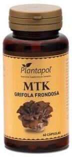 PlantaPol Mtk Grifola + Rosehip 60 Capsules