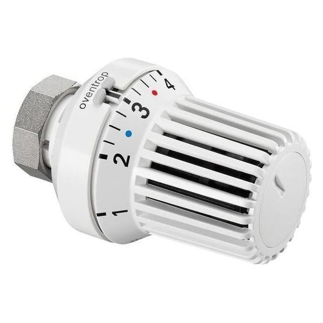 Oventrop OV Thermostat Uni XH weiss ohne Nullstellung, * 1-5 (1011364)