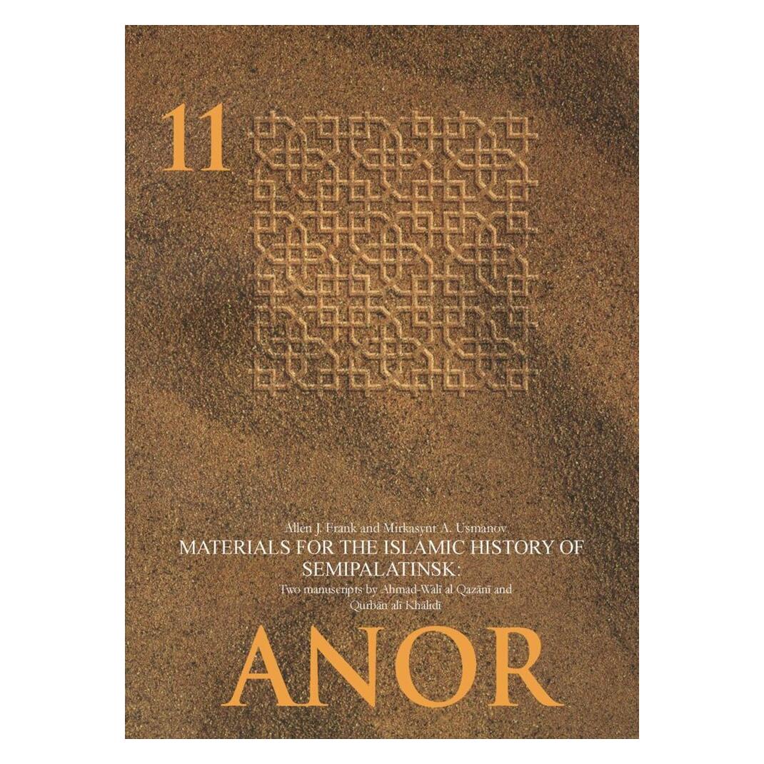 De Gruyter Materials for the Islamic History of Semipalatinsk (Englisch, Softcover, Allen J Frank, Mirkasyim A Usmanov) (56828069)