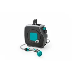 G.F. Aquabag Style Schlauchtrommel 11,5 Meter blau