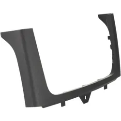  2-DIN Radioblende Smart ForTwo 2010-2015 OEM Zubehör 