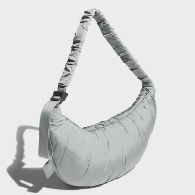 Sporttasche ADIDAS PERFORMANCE "MUST HAVES", Damen, wonder sage, Obermaterial: 100% Polyamid, Taschen Sporttasche