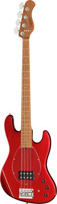Sadowsky MetroExp21 Vintage M4 RM CAR Solid Candy Apple Red Metallic Hochglanz
