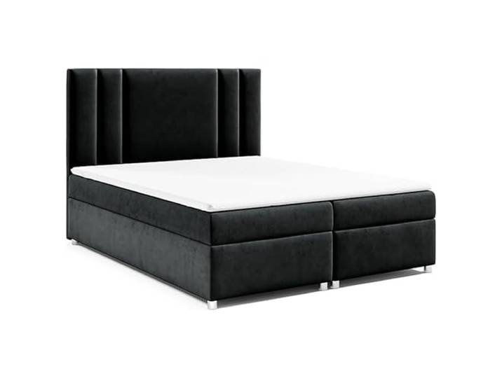 Best For Home Trinity K-8 Boxspringbett 180x200 mit Matratze und Stauraum