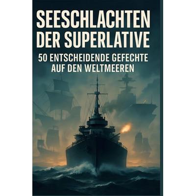 Seeschlachten der Superlative, Gebundene Ausgabe von Leah Neumann, BoD - Books on Demand, 978-3-695-37165-5