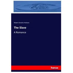 Hansebooks, Heft + Block, The Slave