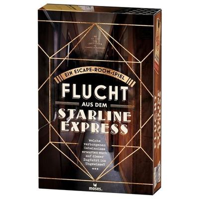 Flucht aus dem Starline Express