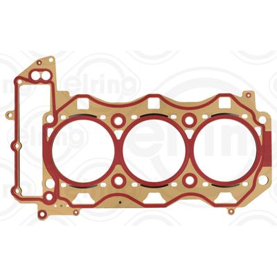 ELRING Dichtung, Zylinderkopf 054.971 für Zylinder 4-6 Porsche