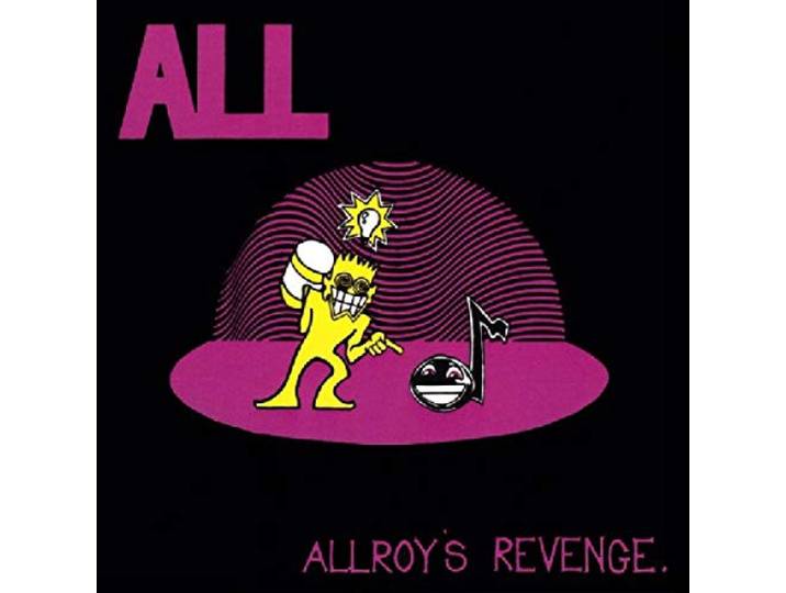 Allroy'S Revenge
