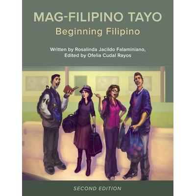 Mag-Filipino Tayo, Taschenbuch von Rosalinda Jacildo Falaminiano,Ofelia Rayos, Cognella Academic Publishing
