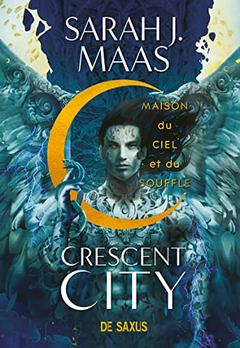 Maas, Sarah J. - Crescent City. Vol. 2. Maison du ciel et du souffle - Preis vom 10.10.2026 11:48:34 h