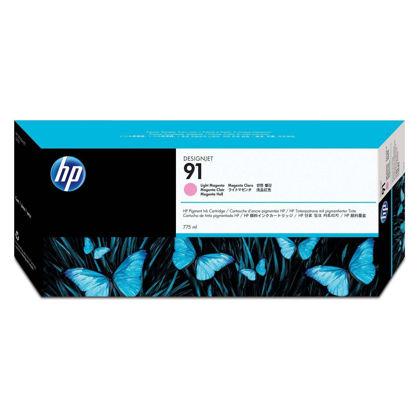 HP 91 (LM) (C9471A)