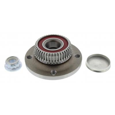 MAPCO Radlagersatz Hinterachse beidseitig 26752 für VAG