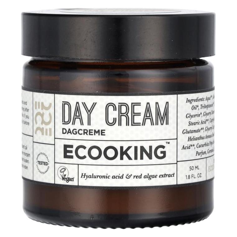 Ecooking Day Cream (50 ml) (5712350540130)