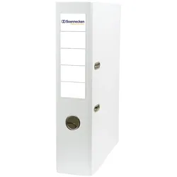 Soennecken 3361 Ordner DIN A4 70mm PP weiß