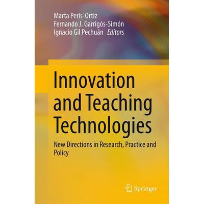 Innovation and Teaching Technologies, Taschenbuch von , Springer, 978-3-319-35166-7