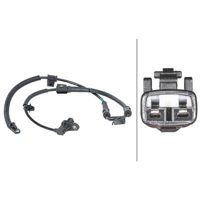Hella Sensor, Raddrehzahl [Hersteller-Nr. 6PU012679-861] für Kia