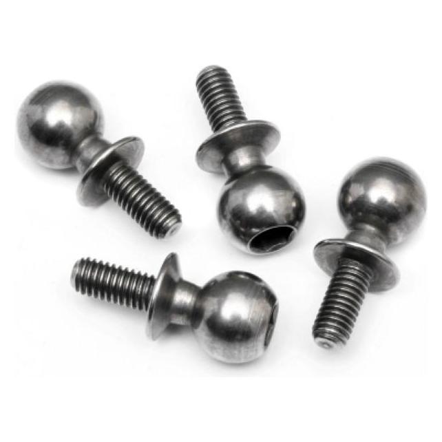 HPI Baja 5b Ball 6.8x16mm (4pcs) (86407)