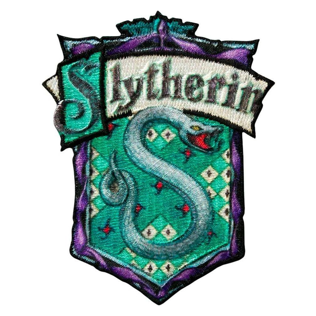 Mono Quick Harry Potter Slytherin Wappen (1 Stk., 8 x 6.50 cm) (18066)