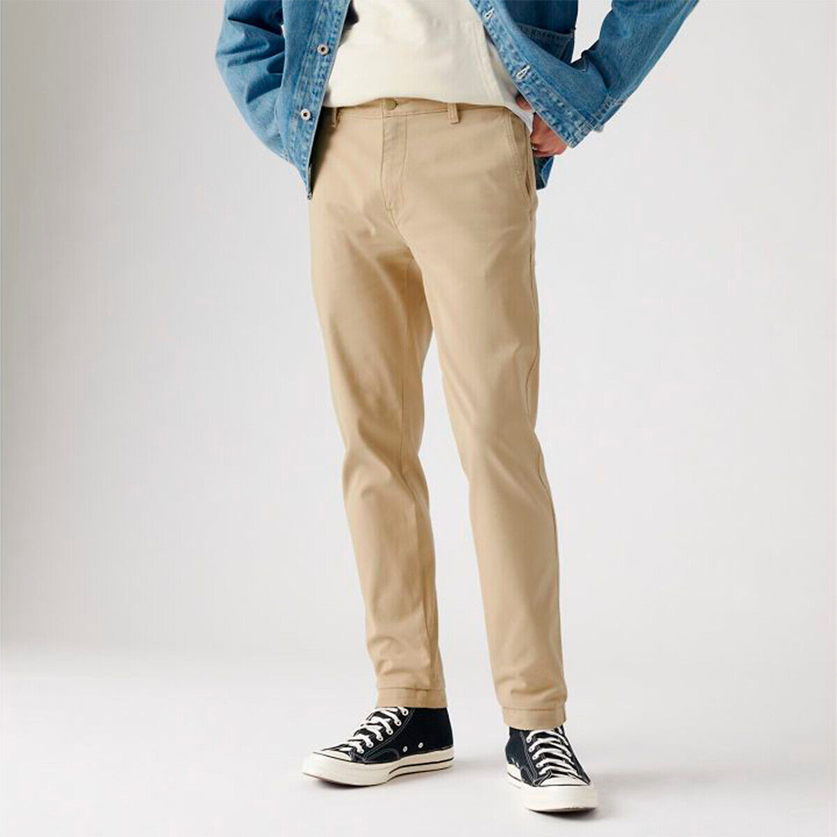 LEVI'S Pantalon chino Standard Taper