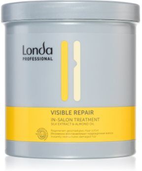 Londa Professional Visible Repair tratamento intensivo para cabelo danificado 750 ml. Visible Repair