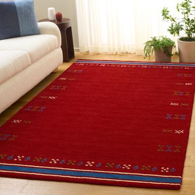 SAFAVIEH Handmade Himalaya Brittny Wool Rug