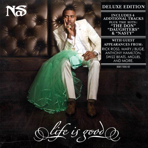 Nas - Life Is Good (Deluxe Edition) - Preis vom 14.10.2026 23:07:16 h