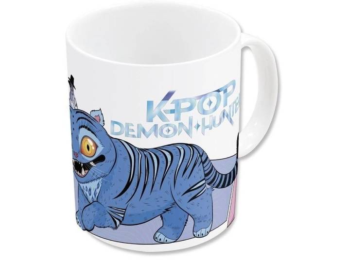 Mug Ceramique Kpop Demon Hunter Derpy