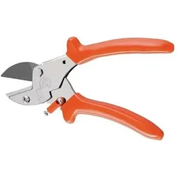Original LÖwe Gartenschere Amboss Löwe 5.107 Classic,Easy Cut Gesamt-L.175mm Schneidleist.16mm
