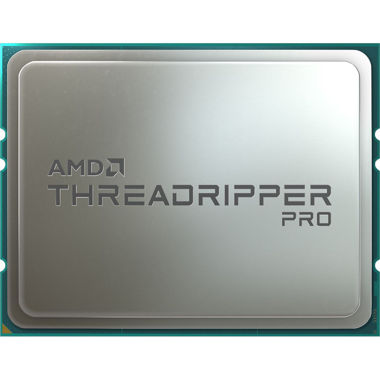 AMD Ryzen Threadripper Pro 5965WX 24x 3.80GHz So.sWRX8 TRAY