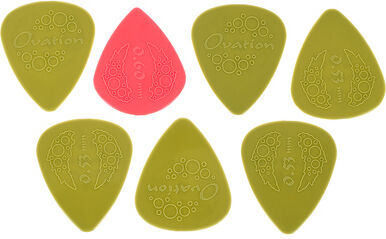 Ovation Diamond Grip Standard 0.53 MG Moss Green