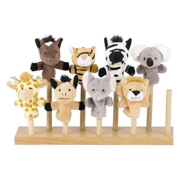 Goki Wilde Tiere 8-er Set (B000EGFKMS)
