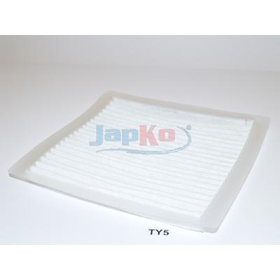 JAPKO Filter, Innenraumluft 21TY5 für LEXUS