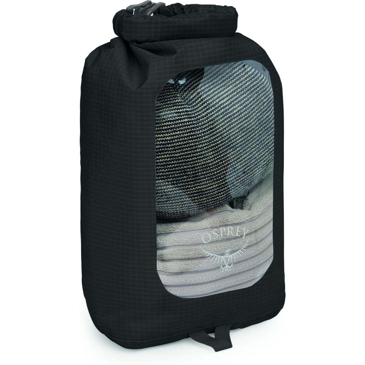 Osprey Dry Sack 6 W-window black (550) OS 10004958